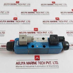 Vickers Dg4v 3 6c H M U1 D6 60 En38 Directional Control Valve 240v