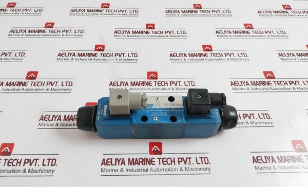 Vickers Dg4v 3 6c H M U1 D6 60 En38 Directional Control Valve 240v