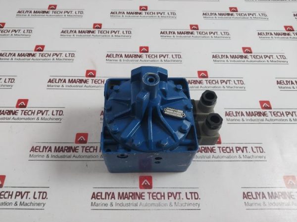 Wabco Rexroth 3460565500 Pneumatic Ep Converter Regulator