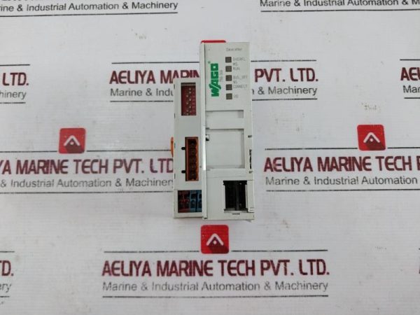 Wago 750-346 Fieldbus Coupler Device Net 24v