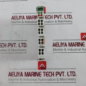 Wago 750-454 Analog Input Module 24v