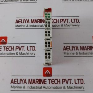 Wago 750-504 4-channel Digital Output