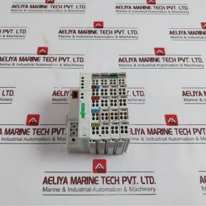 Wago 750-600 End Module