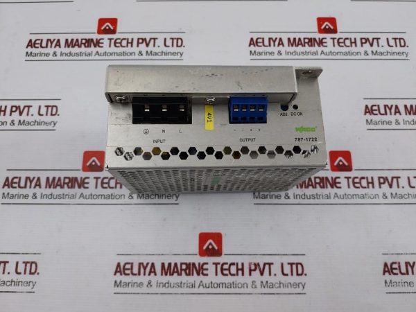 Wago 787-1722 Switched-mode Power Supply 240v