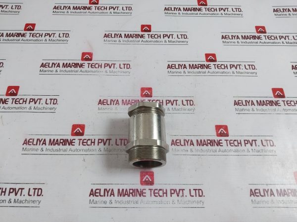 Warom Xk06-014-01127 Stainless Steel Adapter