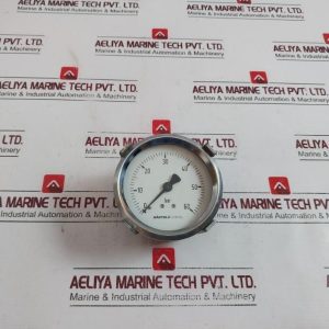 Wartsila 0-60bar Pressure Gauge