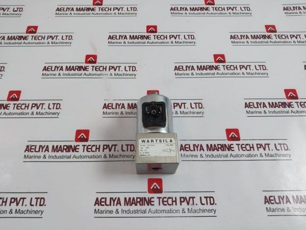 Wartsila Hirschmann 114 115 00 Solenoid Valve Medium Air