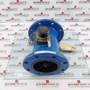 Wateau Dn150 Water Meter Complete 100v