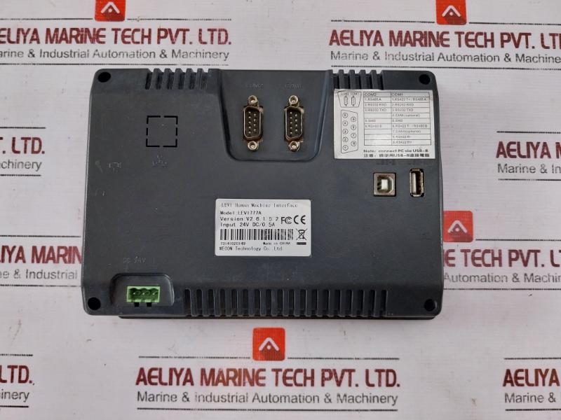 Wecon Levi777a Human Machine Interface 24v - Image 4