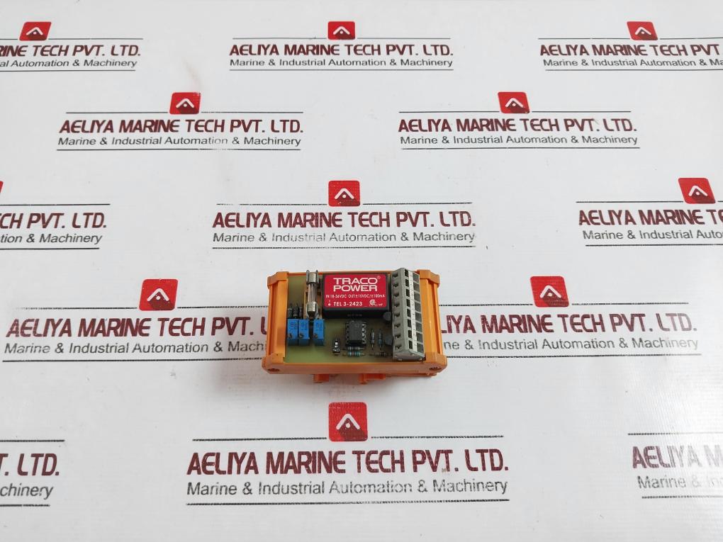 Weidmuller 1131850 Power Supply Board Module Rev. 2.0