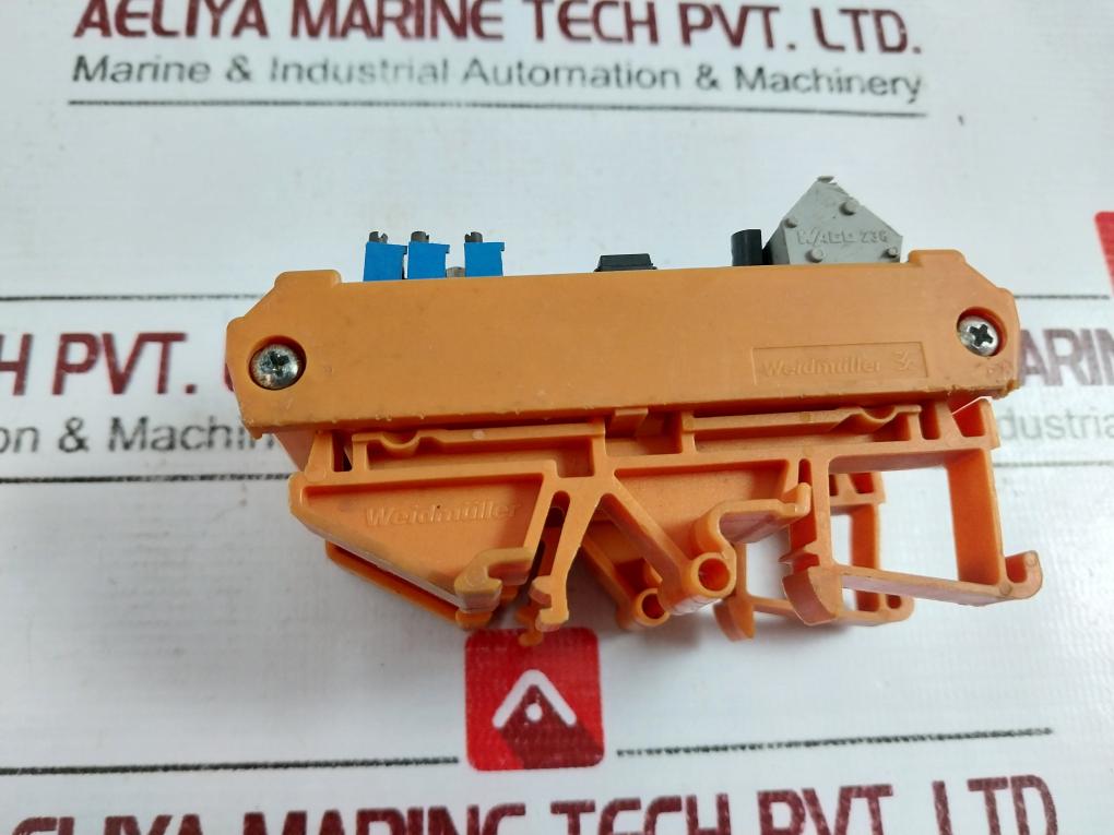 Weidmuller 1131850 Power Supply Board Module Rev. 2.0 - Image 3