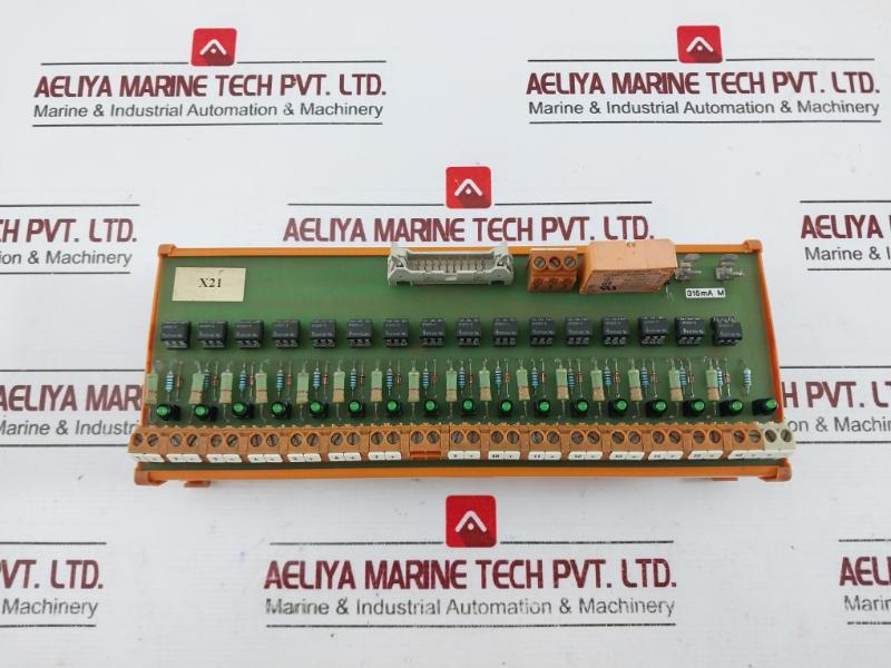 Weidmuller 405401-0 Digital Input Extension Module