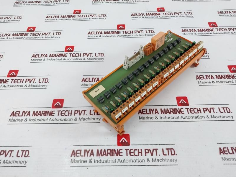 Weidmuller 405401-0 Digital Input Extension Module - Image 3