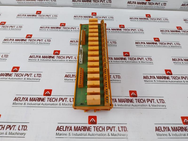 Weidmuller Schrack 405402-0 Relay Module 24v - Image 3