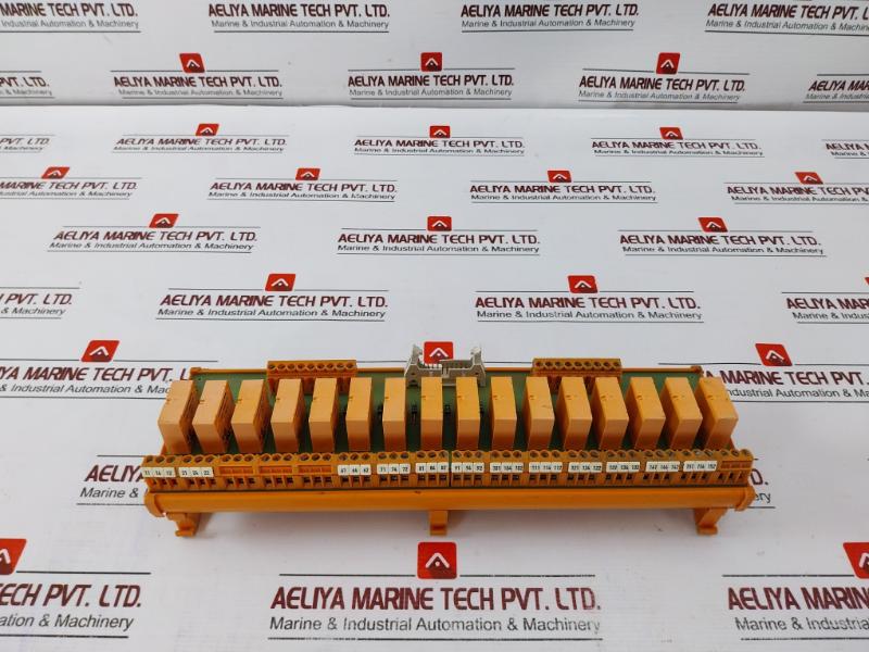 Weidmuller 405402-0 Relay Module