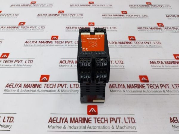 Weidmuller 8939670000 Was6 Tta Signal Converter 264v