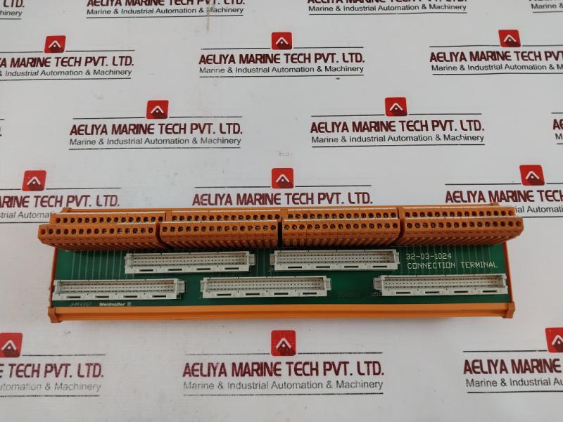 Weidmuller Jhm9307 Connection Terminal