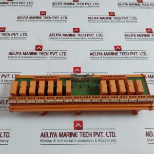 Weidmuller Ls 413084-5-5 Relay Module