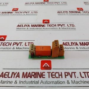 Weidmuller Schrack 405118-0 Relay Module Plc Interface 250v