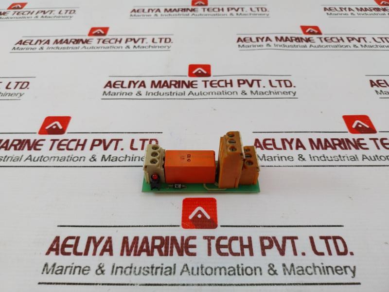 Weidmuller Schrack 405118-0 Relay Module Plc Interface 250v