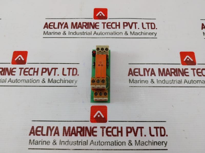 Weidmuller Schrack 405118-0 Relay Module Plc Interface 250v - Image 3