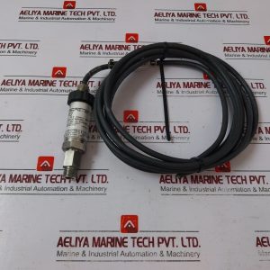 Wika Is-20-s Transmitter 0…400 Bar