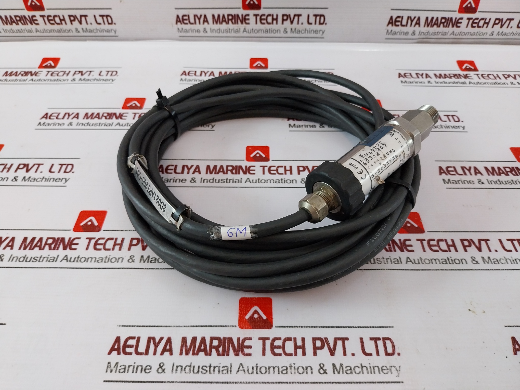 Wika Is-20-s-bbs-##-azgdliux1-1zz Transmitter 30v - Image 4