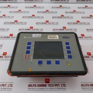 Woodward 8440-1831 Operator Interface Panel 250v