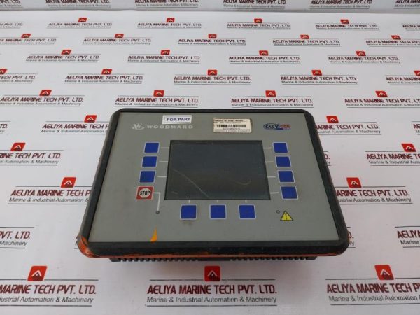 Woodward 8440-1831 Operator Interface Panel 250v