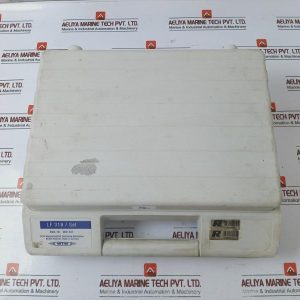 Wtw Lf 318set Conductivity Meter