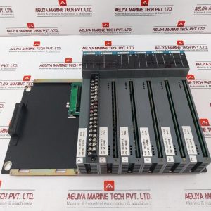 Yamatake Honeywell Mx100gt78 Input Controller Module