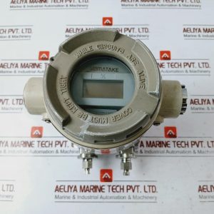 Yamatake Jtd920a-1e1a1-x1xx1-a2 Transmitter 24v