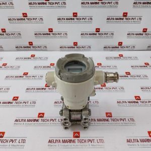 Yamatake Jtd920a-1e1b1-22xx1-a2u2 Pressure Transmiter 24v