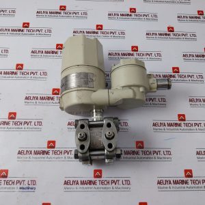 Yamatake-honeywell Jtd220-a1q-00000-m-a2 Transmitter 24 V