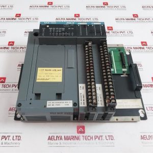 Yamatake-honeywell Mx100pt12 Base Unit With 32pt Transistor Out