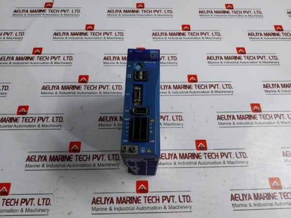 Yaskawa Sjde-02ana-oy Servopack Servo Drive