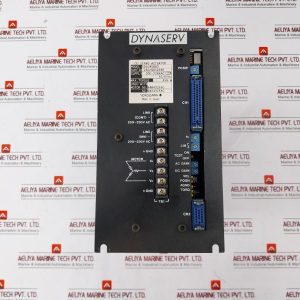 Yokogawa Dynaserv Sd1045b03 Dd Servo Actuator 230v