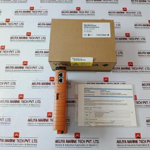 Yokogawa Scp461-51 S1 Processor Module