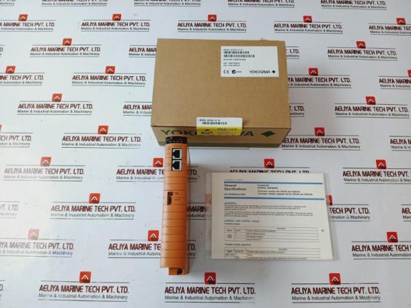Yokogawa Scp461-51 S1 Processor Module