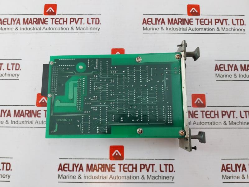 Yokogawa Tdk Aip571 Transceiver Rio I/o Module - Image 4