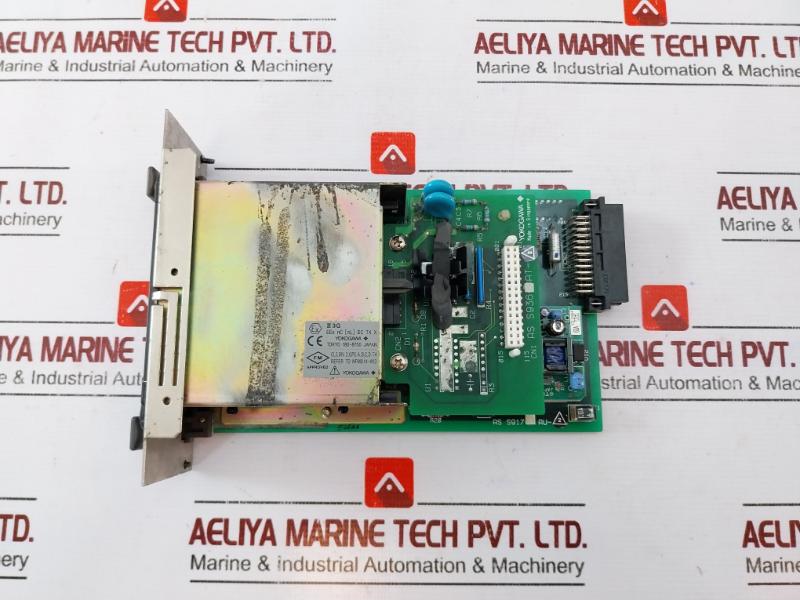 Yokogawa Tdk Aip571 Transceiver Rio I/o Module - Image 3