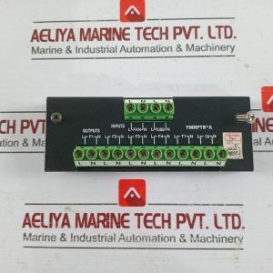 Yokogawa Ymrptba Io Module Terminal Block