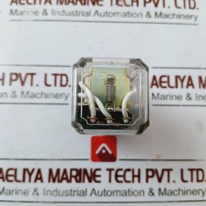 Yongsung Ysmr05-3p Control Relay 110v