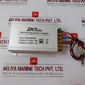 Zkteco Tpm005b Switching Power Supply 240v