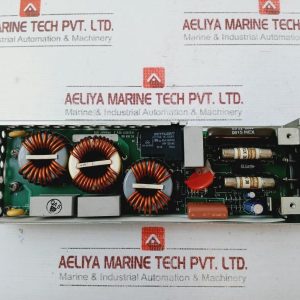 14001027 Rev 3 Power Line Filter Module