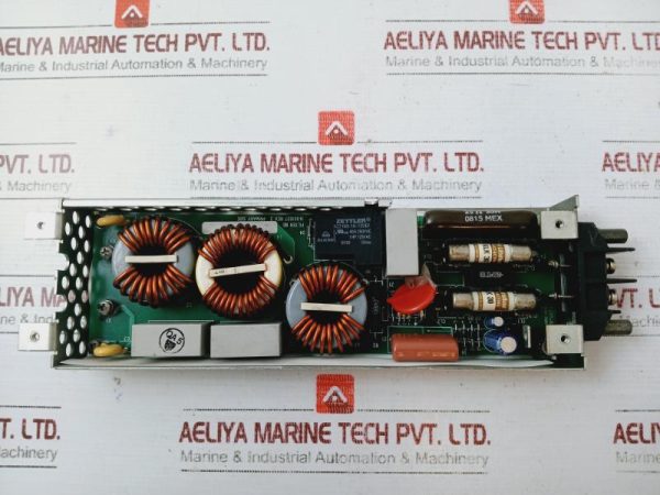 14001027 Rev 3 Power Line Filter Module