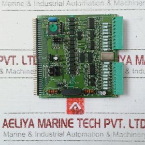 151-1 376ch Rtd Input Card 94v