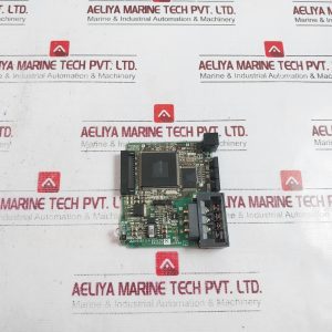 Mitsubishi Electric Qj61bt11n Plc Cc-link Master Unit Pcb