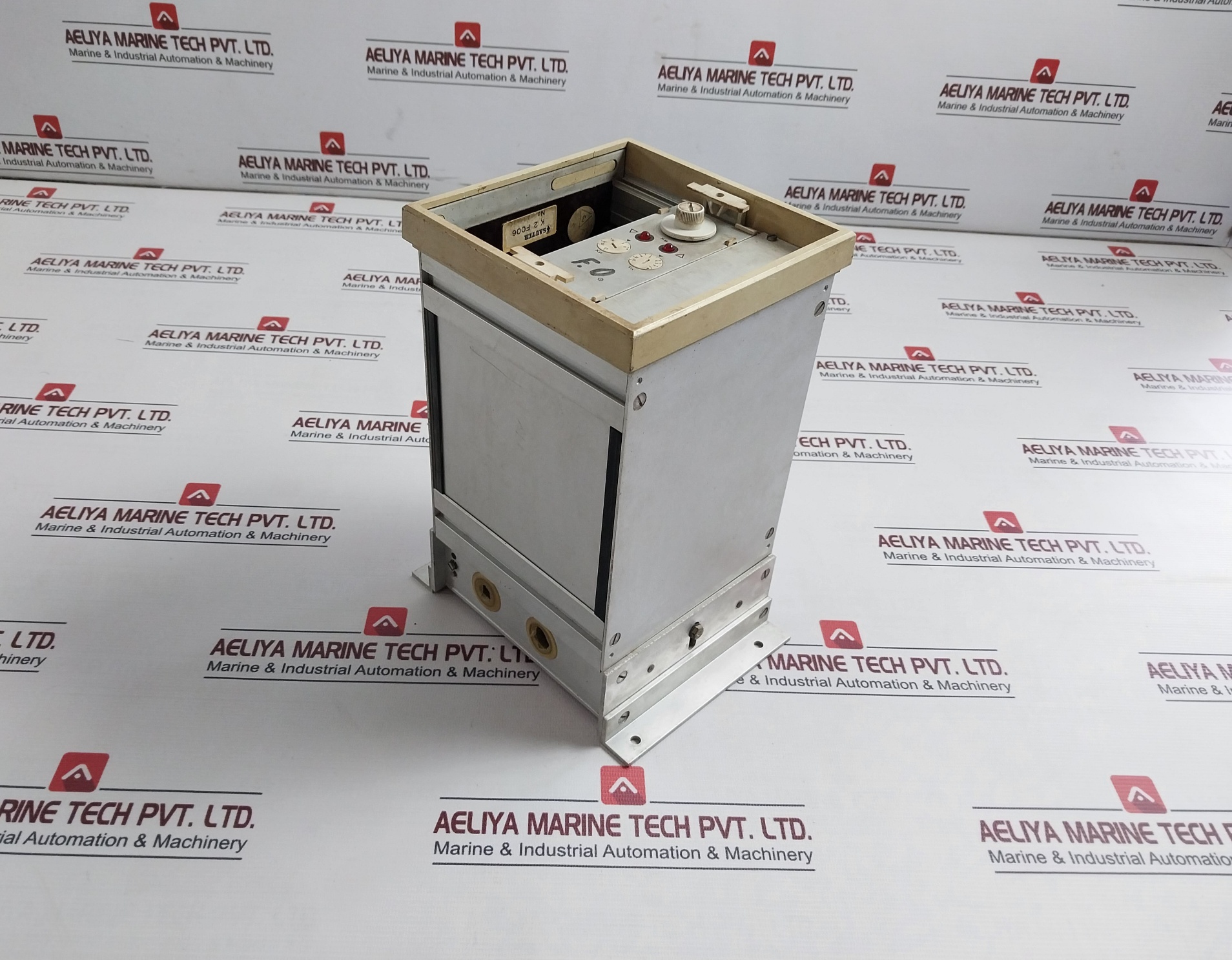 Sauter Eras 15 Control Card Assembly Module 250v - Image 3