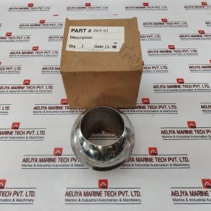 2611-01 Ncr Return Floating Ball Valves